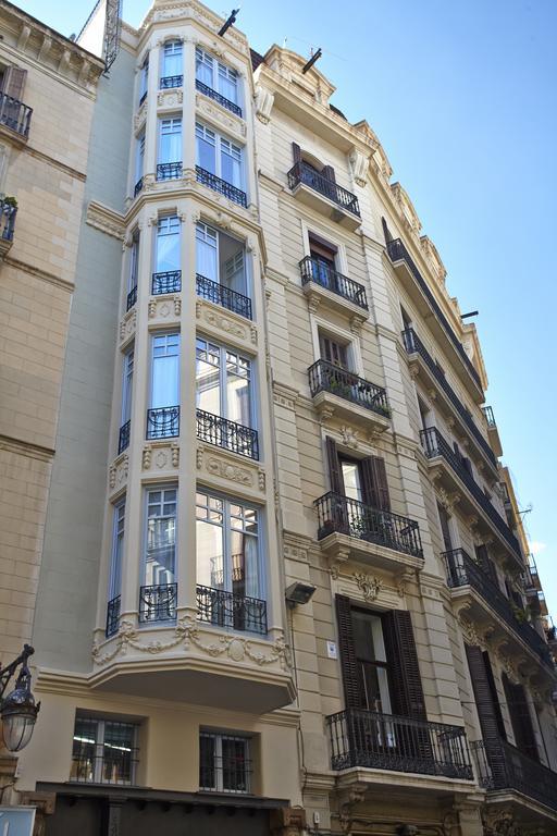 برشلونة Bcn Town Apartments Portaferrissa المظهر الخارجي الصورة